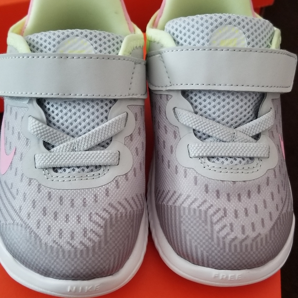 NIKE Free RN 2018 Toddler Girls